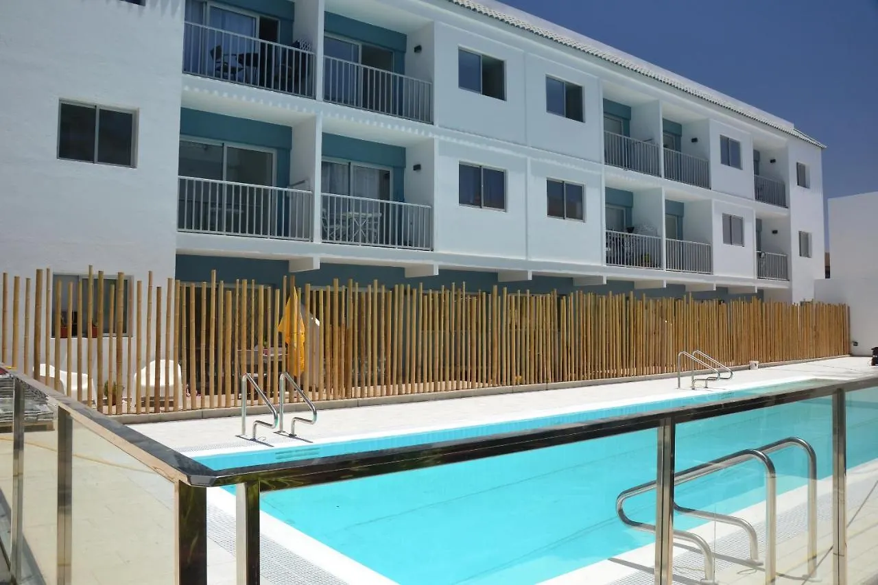 La Perla De Sunset Beach Corralejo Spagna