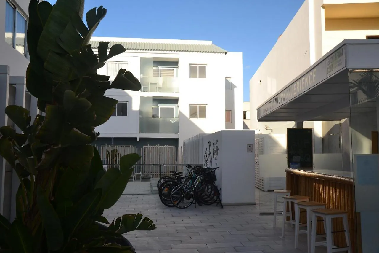 La Perla De Sunset Beach Corralejo