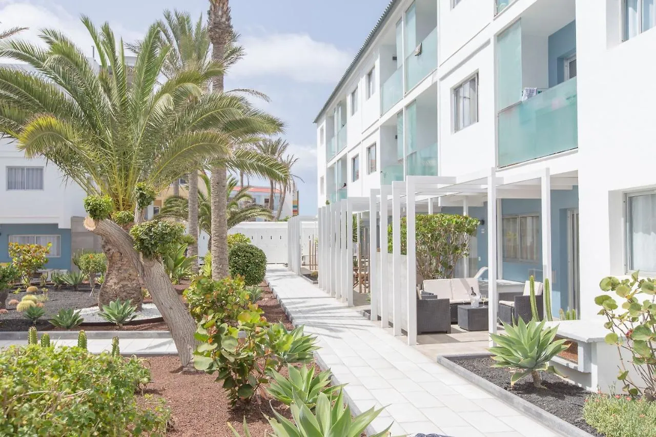 La Perla De Sunset Beach Corralejo Apartamento