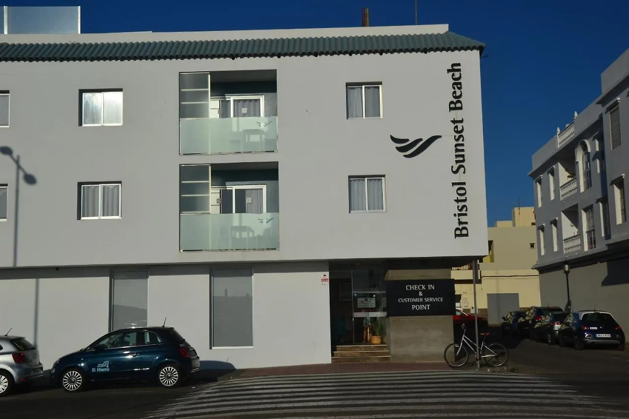 La Perla De Sunset Beach Corralejo Apartamento