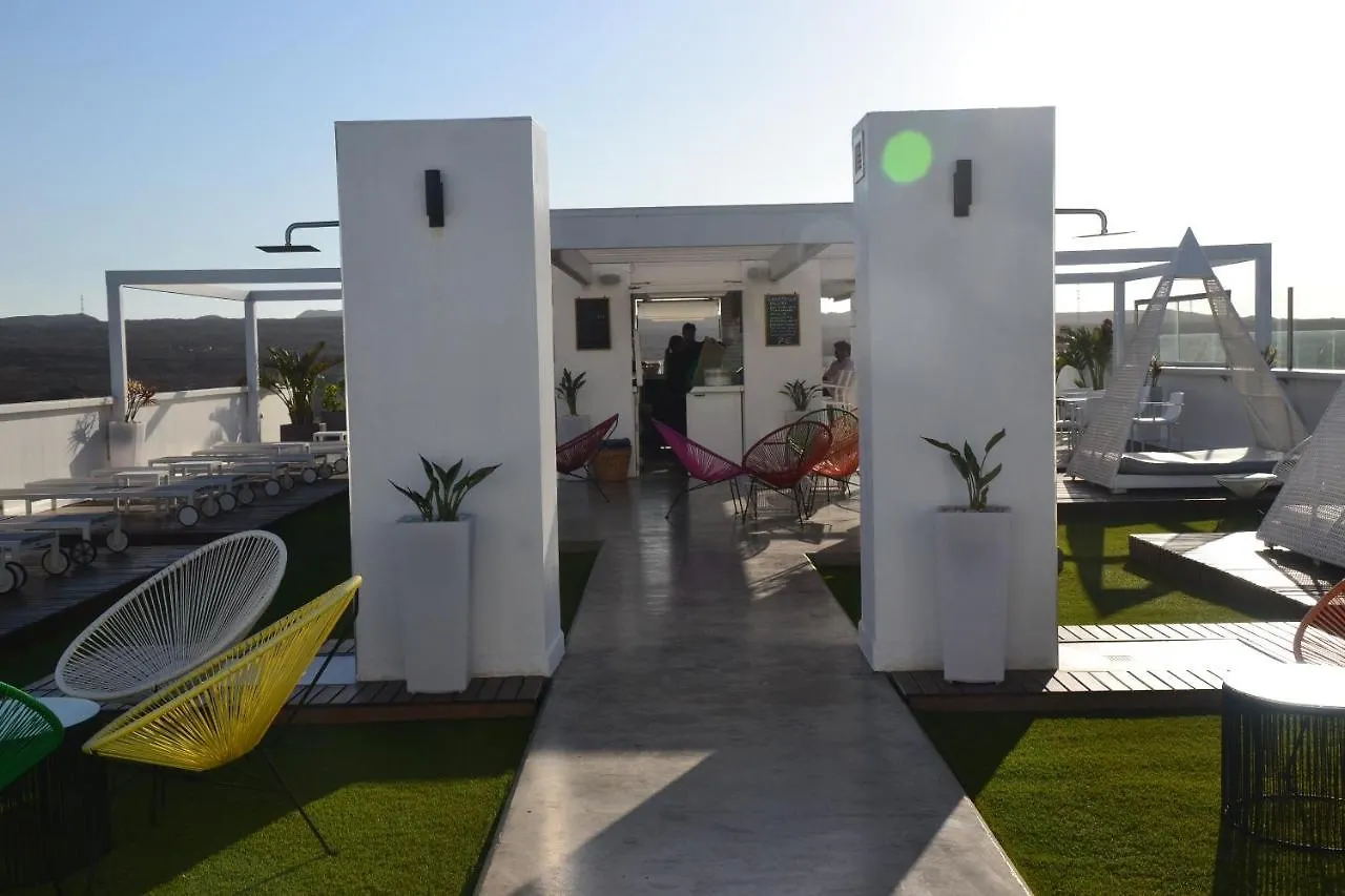 Apartamento La Perla De Sunset Beach Corralejo España