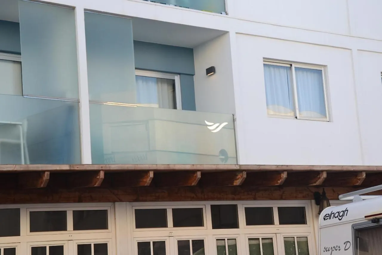 La Perla De Sunset Beach Corralejo Apartamento