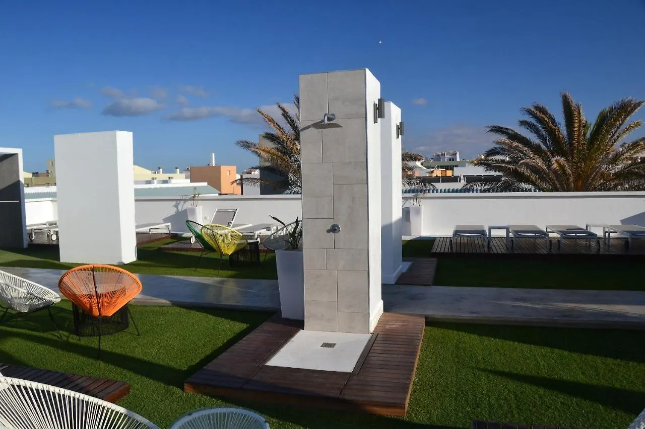 Apartamento La Perla De Sunset Beach Corralejo